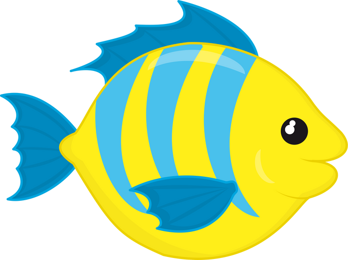 Cute Tropical Fish